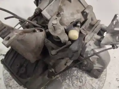 Peça sobressalente para automóvel em segunda mão caixa de velocidades por citroen c5 berlina exclusive referências oem iam 20mb21