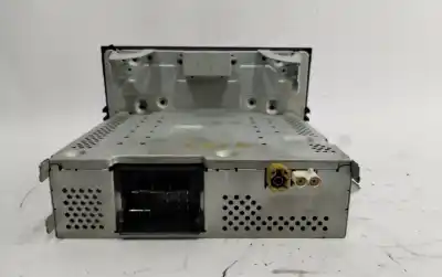 Second-hand car spare part audio system / radio cd for seat leon (5f1) reference oem iam references 5f0035871d  