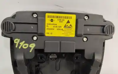 Peça sobressalente para automóvel em segunda mão luz interior por mini mini countryman (r60) cooper d referências oem iam 9284331  