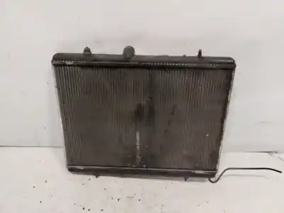 Peça sobressalente para automóvel em segunda mão radiador de água por citroen c4 picasso exclusive referências oem iam 