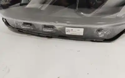 Second-hand car spare part LEFT HEADLIGHT for KIA CEED  OEM IAM references 92101J7500  