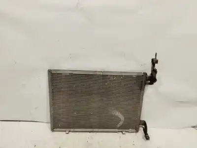 Peça sobressalente para automóvel em segunda mão condensador / radiador de ar condicionado por ford fiesta (cb1) econetic referências oem iam   