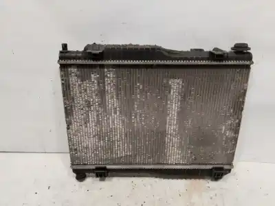Peça sobressalente para automóvel em segunda mão radiador de água por ford fiesta (cb1) econetic referências oem iam 