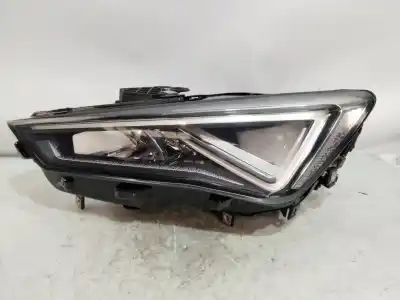 Peça sobressalente para automóvel em segunda mão farol / farolim esquerdo por seat leon (kl1) seat leon referências oem iam 5fb.-941.007.g  5fb941007g