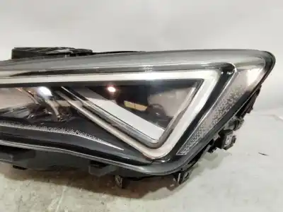 Peça sobressalente para automóvel em segunda mão farol / farolim esquerdo por seat leon (kl1) seat leon referências oem iam 5fb.-941.007.g  5fb941007g