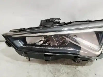 Peça sobressalente para automóvel em segunda mão FAROL / FAROLIM ESQUERDO por SEAT LEON (KL1)  Referências OEM IAM 5FB.-941.007.G  5FB941007G