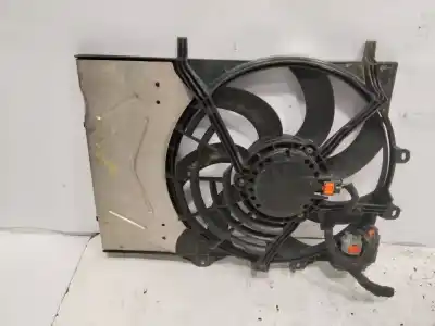 Tweedehands auto-onderdeel elektro ventilator voor peugeot 2008 (--.2013->) active oem iam-referenties 9801666680