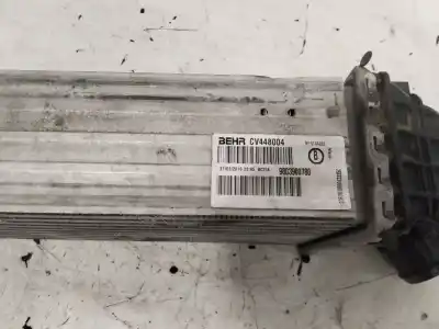 Peça sobressalente para automóvel em segunda mão intercooler por peugeot 2008 (--.2013->) active referências oem iam 9803900780  