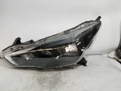 Second-hand car spare part LEFT HEADLIGHT for NISSAN MICRA V (K14)  OEM IAM references 100-18728  