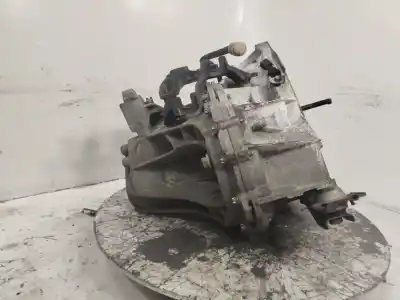 Gebrauchtes Autoersatzteil GETRIEBE zum RENAULT MEGANE IV BERLINA 5P  OEM-IAM-Referenzen TL4071  