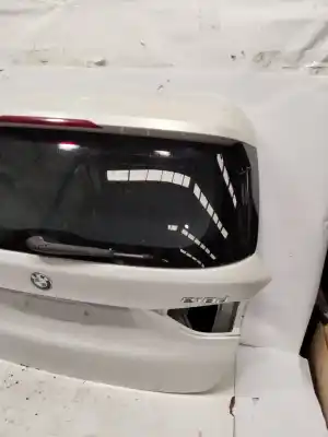 Автозапчасти б/у задняя дверь за bmw serie 2 gran tourer (f46) 218d ссылки oem iam 