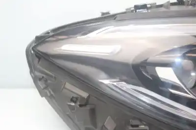 Second-hand car spare part RIGHT HEADLIGHT for MERCEDES CLASE CLA (BM 118) CLA 200 (118.387) 163 CV / 120 KW OEM IAM references A1189067001  