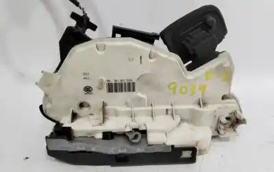 Автозапчасти б/у замок левой передней двери за seat leon (5f1) i-tech ecomotive ссылки oem iam 5k1837015e  