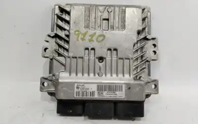 Gebrauchtes Autoersatzteil ECU-MOTORSTEUERGERÄT UCE Motorsteuergerät zum CITROEN C4 PICASSO  OEM-IAM-Referenzen 9676761080  