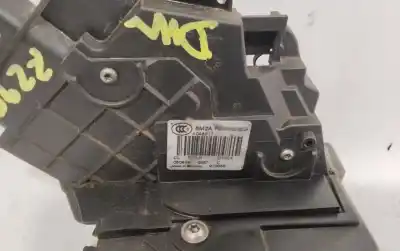 Автозапчасти б/у замок задней левой двери за ford s-max (ca1) trend ссылки oem iam 970353  