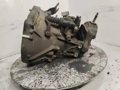 Gebrauchtes Autoersatzteil GETRIEBE zum FIAT 500 CABRIO (150)  OEM-IAM-Referenzen 55241434  