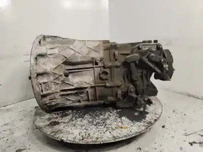 Gebrauchtes Autoersatzteil GETRIEBE zum MERCEDES-BENZ SPRINTERII CAJA ABIERTA, DOBLE CAB. (DESDE 01.06)  OEM-IAM-Referenzen 711680  