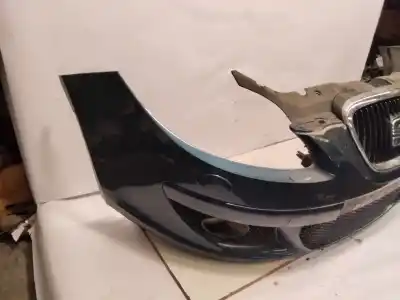 Second-hand car spare part front bumper for seat toledo (5p2) exclusive oem iam references   