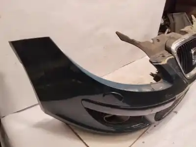 Second-hand car spare part front bumper for seat toledo (5p2) exclusive oem iam references   