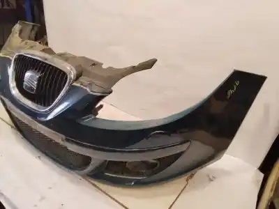 Second-hand car spare part front bumper for seat toledo (5p2) exclusive oem iam references   
