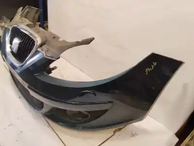 Second-hand car spare part front bumper for seat toledo (5p2) exclusive oem iam references   