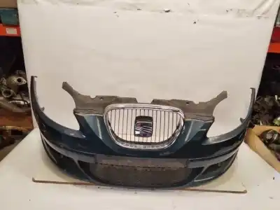 Second-hand car spare part front bumper for seat toledo (5p2) exclusive oem iam references   