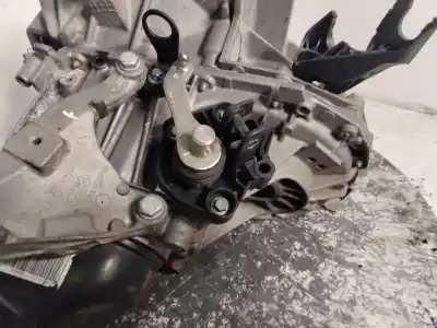 Автозапчасти б/у коробка передач за renault clio iv business 73 cv / 54 kw ссылки oem iam jh3367  