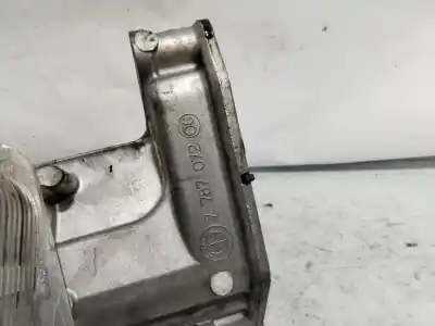 Peça sobressalente para automóvel em segunda mão Radiador De óleo Do Motor por BMW SERIE 3 BERLINA (E46) 320d 150 CV / 110 KW Referências OEM IAM 6740373126  