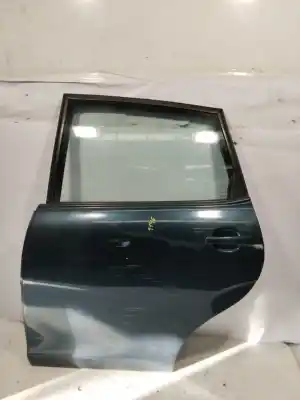 Peça sobressalente para automóvel em segunda mão porta do automóvel traseira esquerda por seat toledo (5p2) exclusive referências oem iam   