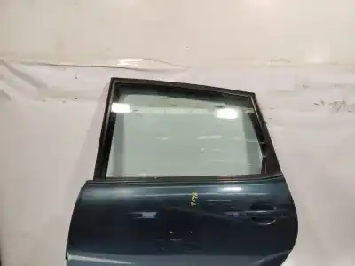 Peça sobressalente para automóvel em segunda mão porta do automóvel traseira esquerda por seat toledo (5p2) exclusive referências oem iam   