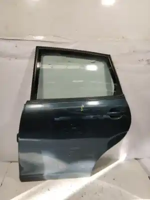 Peça sobressalente para automóvel em segunda mão porta do automóvel traseira esquerda por seat toledo (5p2) exclusive referências oem iam   