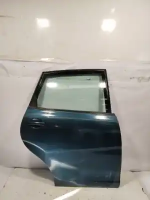 Peça sobressalente para automóvel em segunda mão porta do automóvel traseira direita por seat toledo (5p2) exclusive referências oem iam   