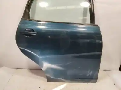 Second-hand car spare part Rear Right Door for SEAT TOLEDO (5P2) Exclusive OEM IAM references   