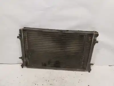 Peça sobressalente para automóvel em segunda mão radiador de água por seat toledo (5p2) exclusive referências oem iam 1k0121251p