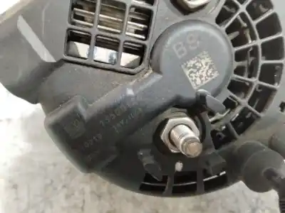 Автозапчастина б/у генератор для opel astra j (p10) 1.7 cdti (68) посилання на oem iam 13500186   Автозапчастина б/у генератор для opel astra j (p10) 1.7 cdti (68) посилання на oem iam 13500186
