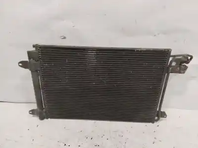 Peça sobressalente para automóvel em segunda mão condensador / radiador de ar condicionado por seat toledo (5p2) exclusive referências oem iam   