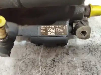 Peça sobressalente para automóvel em segunda mão bomba de injeção por renault scenic ii confort authentique referências oem iam 8200663258  