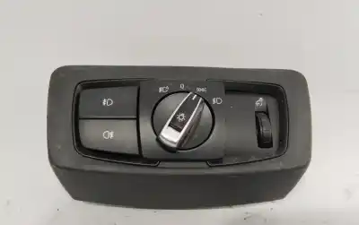 Автозапчасти б/у управление светом за bmw serie 2 gran tourer (f46) 218d ссылки oem iam 931172704