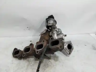 Автозапчастина б/у турбонагрузник для skoda superb combi (3t5) comfort посилання на oem iam 03l253056t  