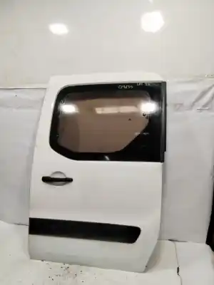 Piesă de schimb auto la mâna a doua USA LATERALÃ CUSANTÃ STÂNGA pentru CITROEN BERLINGO CUADRO  Referințe OEM IAM   