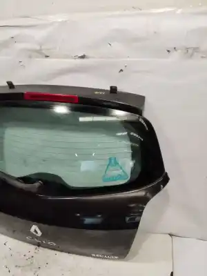 Second-hand car spare part TAILGATE for RENAULT CLIO III  OEM IAM references   