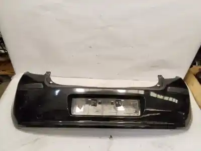 Автозапчастина б/у задній бампер для renault clio iii exception посилання на oem iam    Автозапчастина б/у задній бампер для renault clio iii exception посилання на oem iam