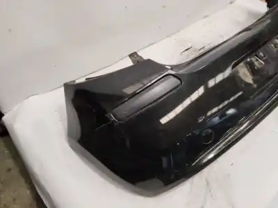 Автозапчастина б/у задній бампер для renault clio iii exception посилання на oem iam    Автозапчастина б/у задній бампер для renault clio iii exception посилання на oem iam