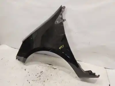 Second-hand car spare part left front fin for renault clio iii exception oem iam references    Second-hand car spare part left front fin for renault clio iii exception oem iam references