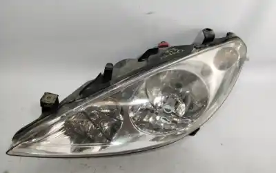 Pièce détachée automobile d'occasion Feu Gauche pour PEUGEOT 307 CC (S1) 2.0 Références OEM IAM 9641615780  