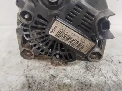 Peça sobressalente para automóvel em segunda mão alternador por renault twingo dynamique referências oem iam 8200718724