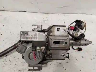 Автозапчастина б/у рульва колонка для RENAULT CLIO III Exception Посилання на OEM IAM 8200294976-A  