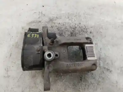 Peça sobressalente para automóvel em segunda mão pinça de travão traseira direita por peugeot 2008 (p1) (e-) active 78 cv / 57 kw referências oem iam ae777007