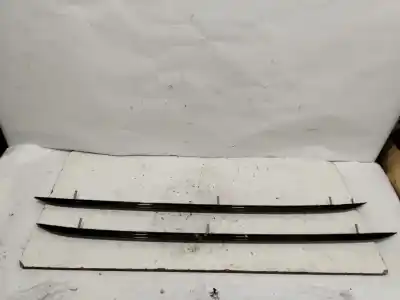 Peça sobressalente para automóvel em segunda mão barras do tejadilho por peugeot 2008 (p1) (e-) active 78 cv / 57 kw referências oem iam 