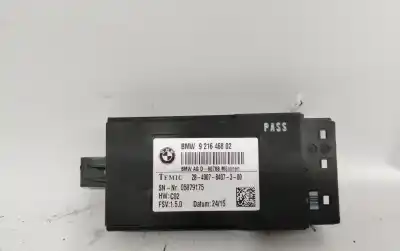 Автозапчасти б/у распределительные сиденья за bmw serie 2 gran tourer (f46) 218d ссылки oem iam 921646802